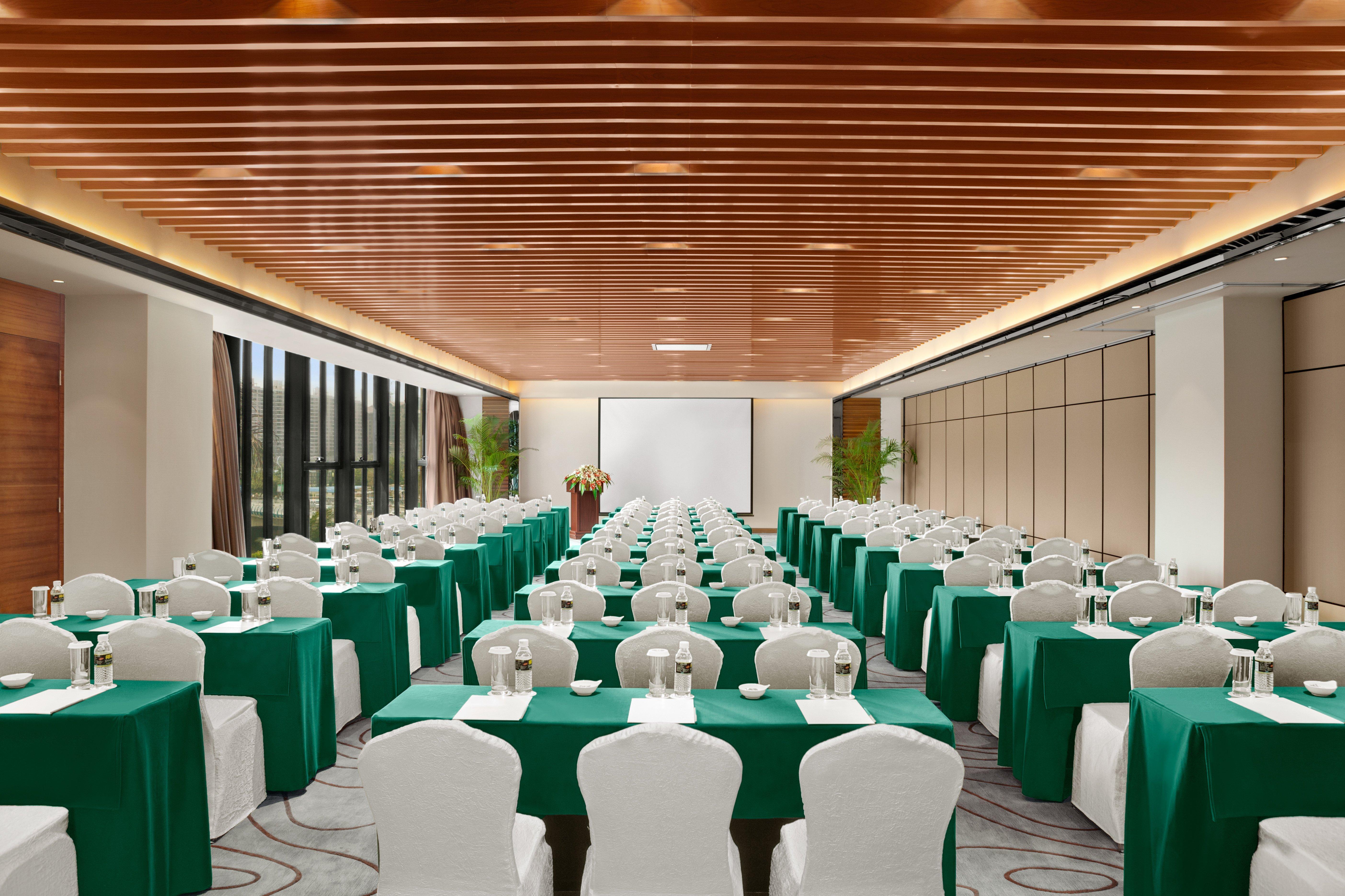 Crowne Plaza Sanya City Center By Ihg Exterior foto