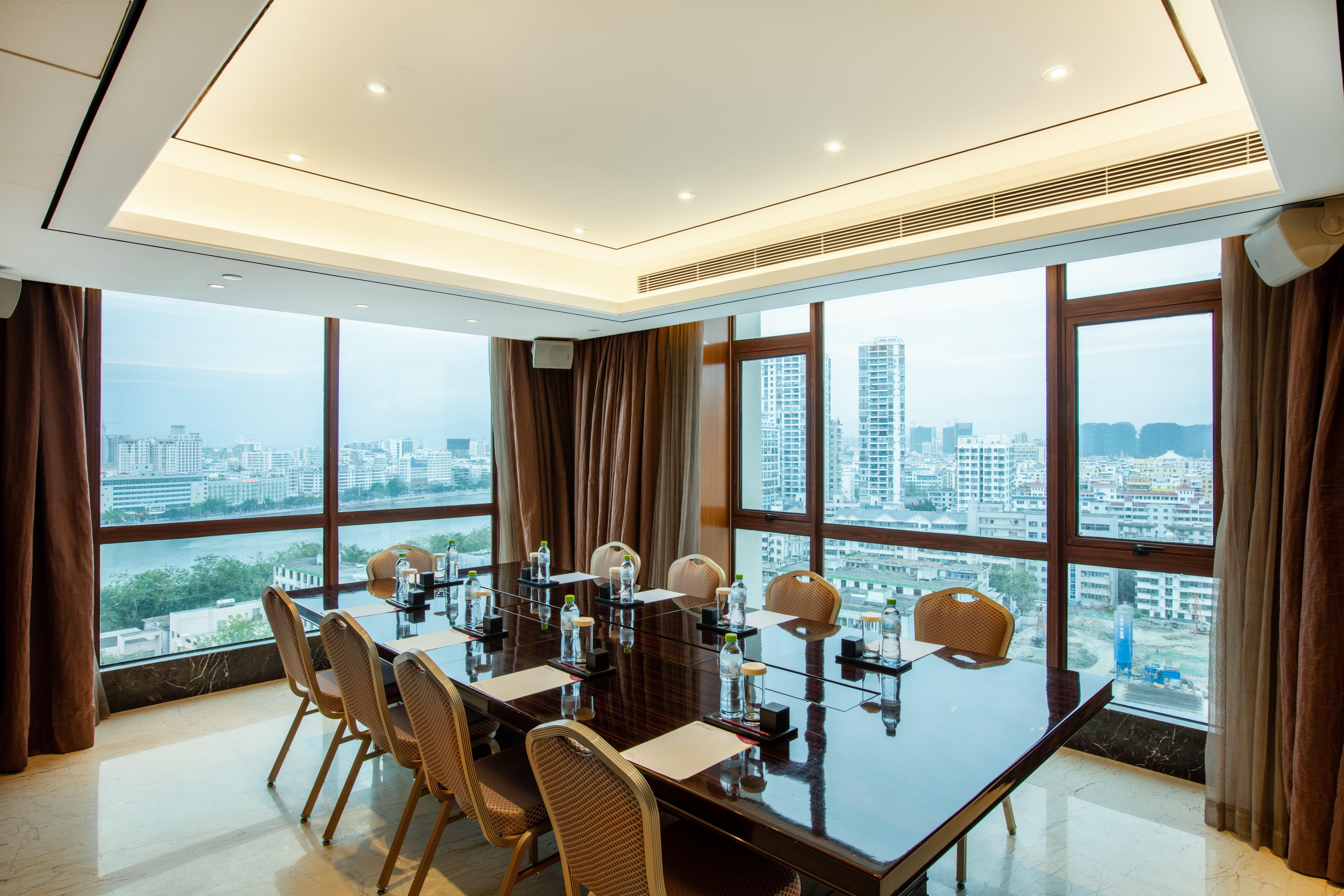 Crowne Plaza Sanya City Center By Ihg Exterior foto