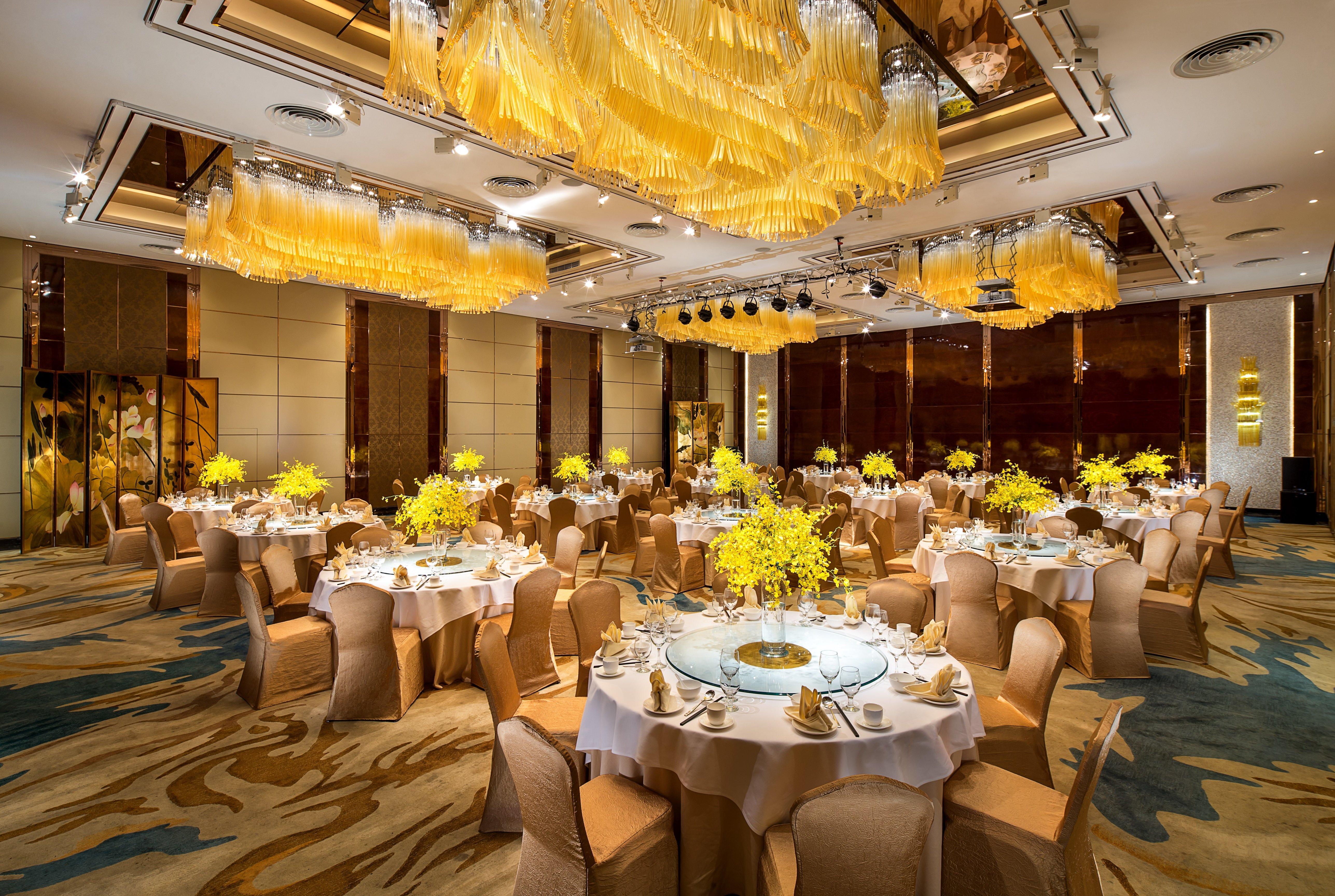 Crowne Plaza Sanya City Center By Ihg Exterior foto