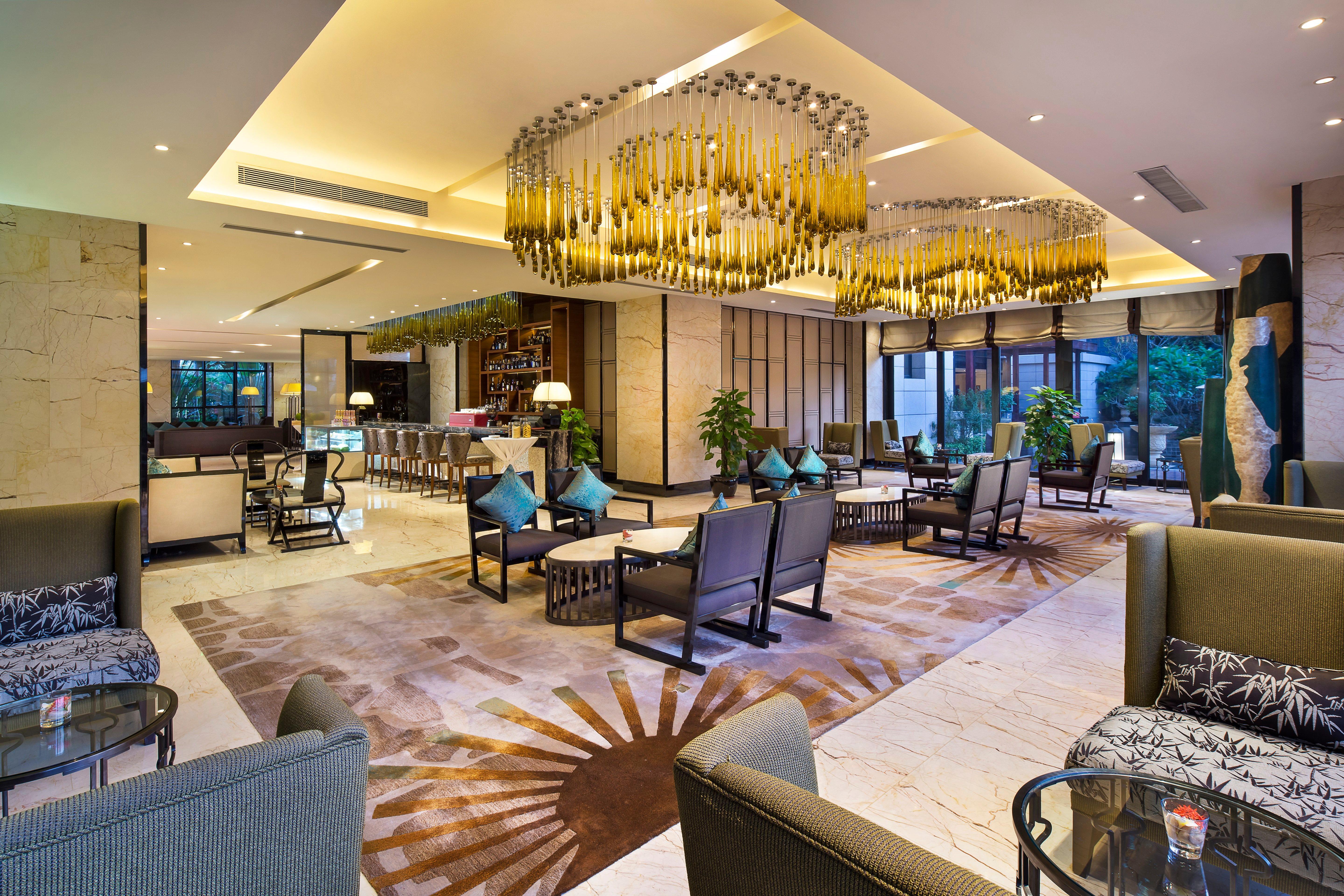 Crowne Plaza Sanya City Center By Ihg Exterior foto