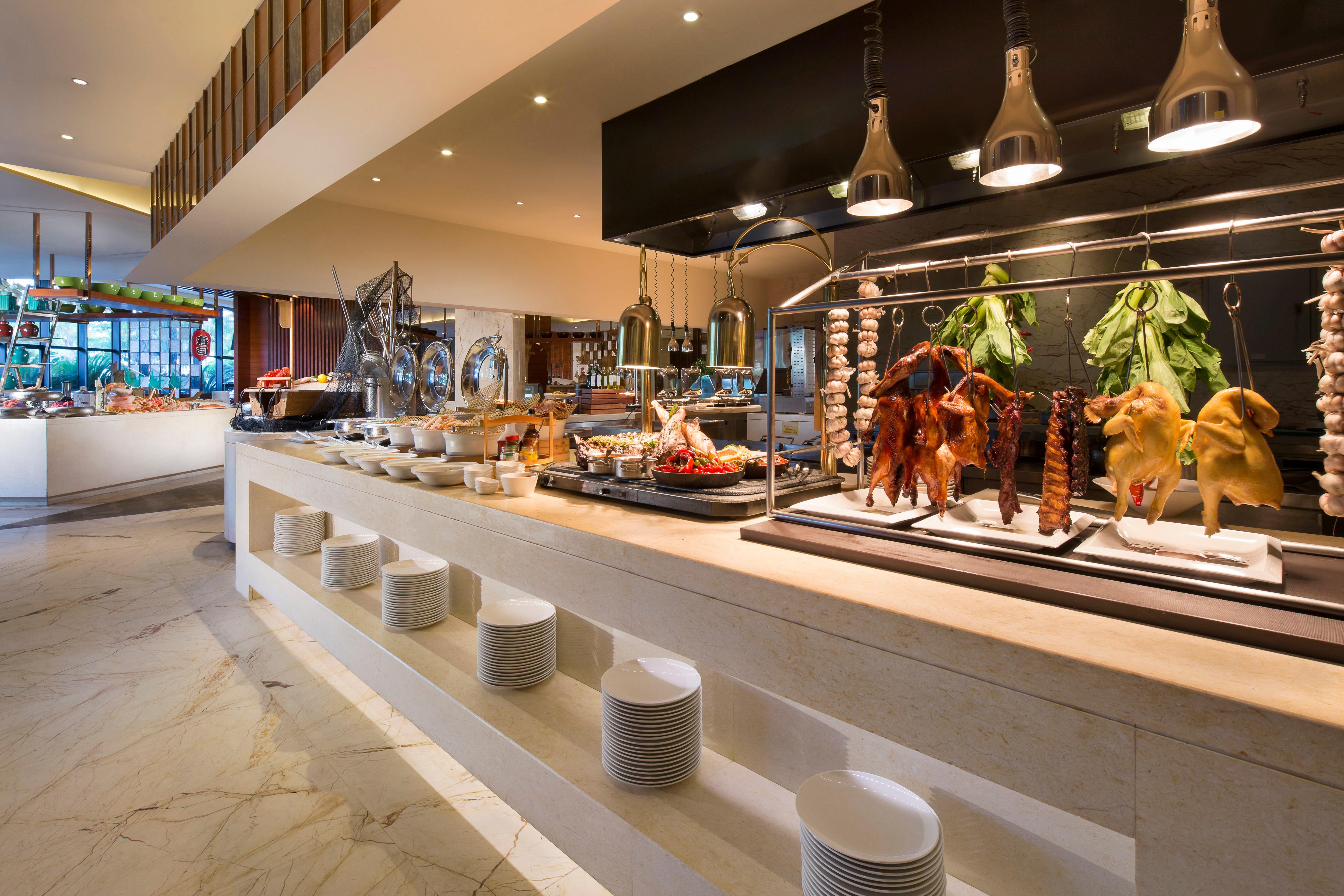 Crowne Plaza Sanya City Center By Ihg Exterior foto