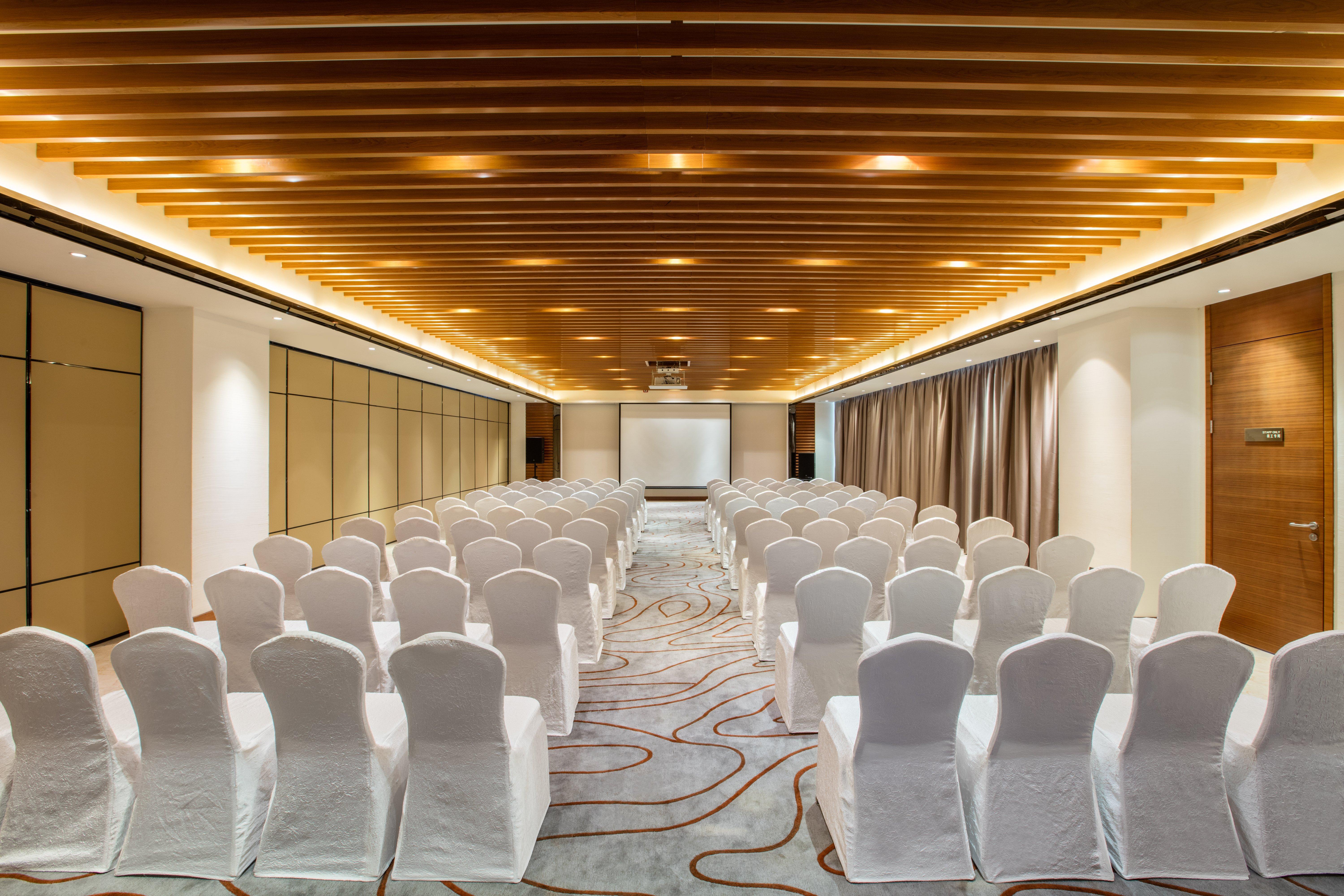 Crowne Plaza Sanya City Center By Ihg Exterior foto